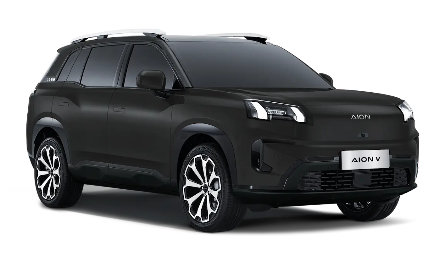 Night Shadow Black