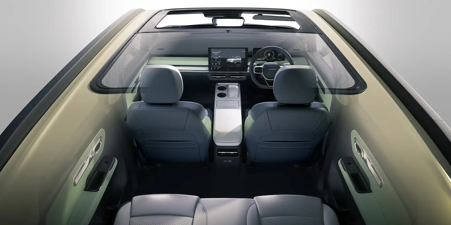 Panoramic Sunroof